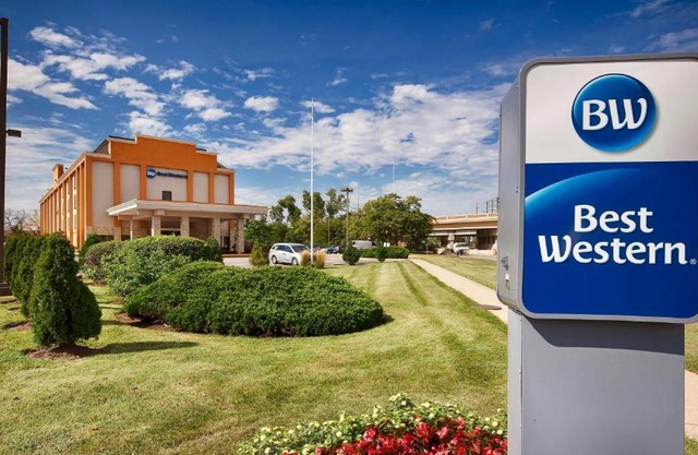 Best Western O'Hare/Elk Grove Hotel