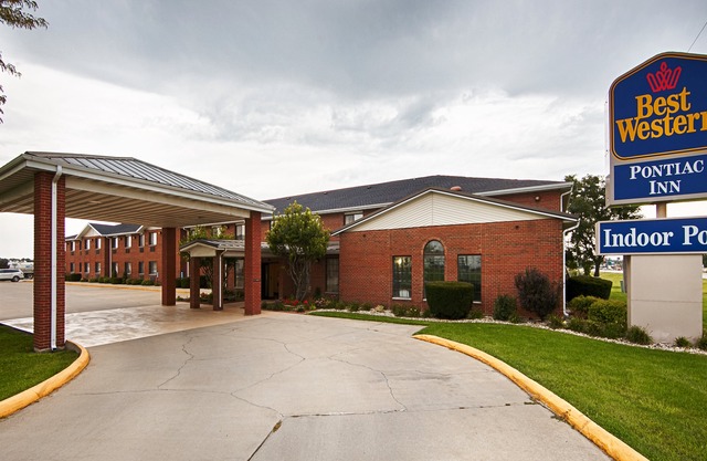 Best Western Pontiac Inn