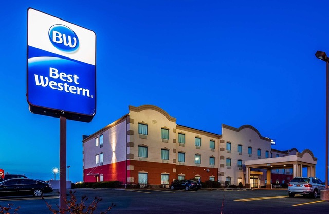 Best Western Troy Hotel