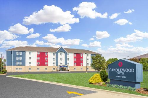 Candlewood Suites O Fallon Ihg Hotel 