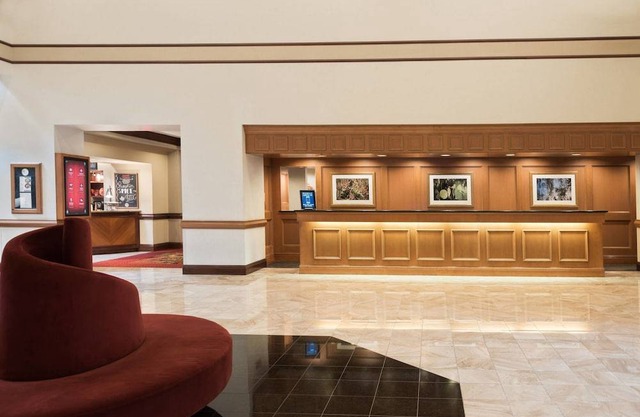Chicago Marriott Northwest