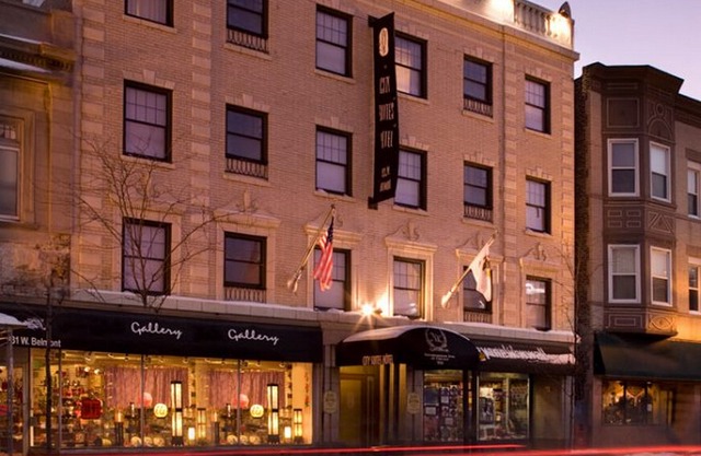City Suites Hotel