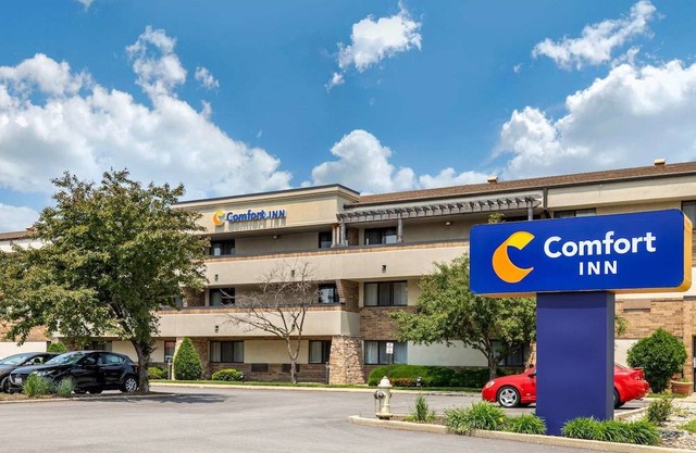 Comfort Inn Arlington Heights - O'Hare Airport