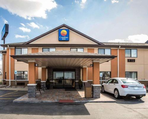Comfort Inn Morris 