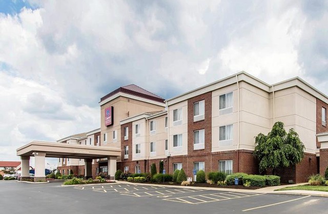 Comfort Suites Mount Vernon