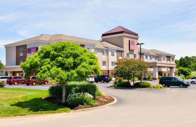 Comfort Suites Mount Vernon