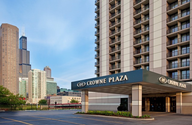 Crowne Plaza - Chicago West Loop, an Ihg Hotel