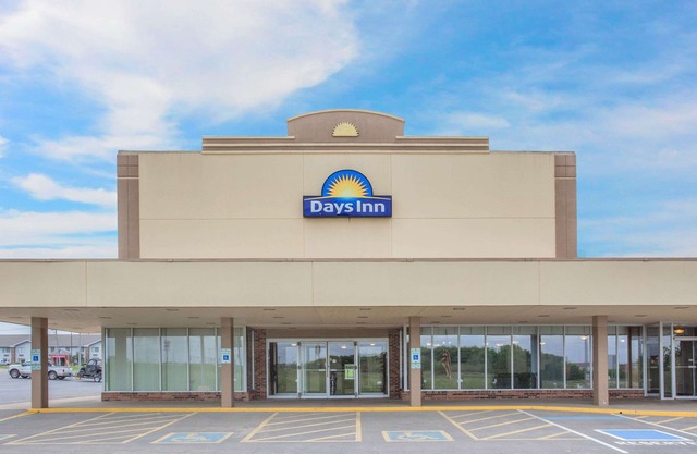 Days Inn by Wyndham Princeton