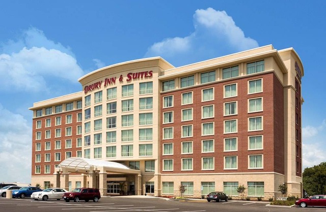 Drury Inn & Suites Mt. Vernon