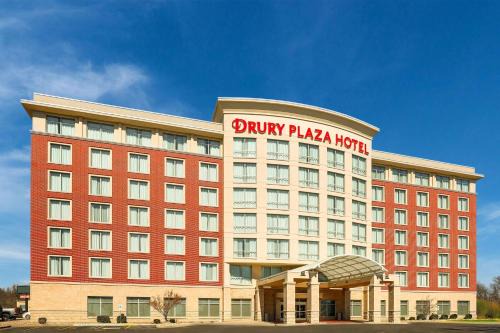 Drury Inn Suites Mt Vernon 