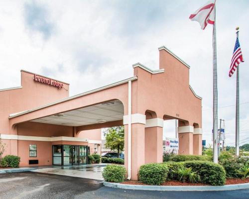 Econo Lodge Dothan 