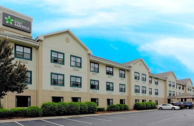 Extended Stay America Suites Bloomington Normal