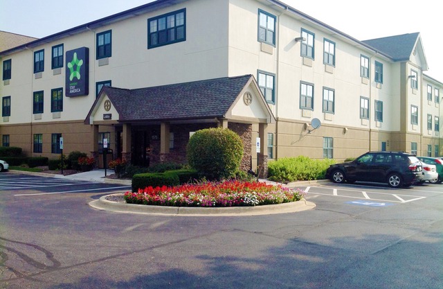 Extended Stay America Suites - Chicago - Naperville - West