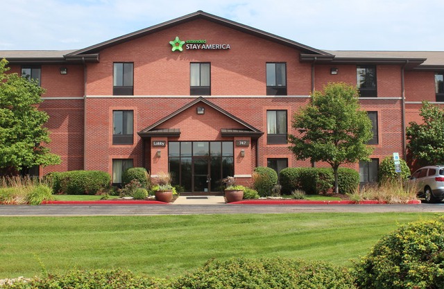 Extended Stay America Suites - Rockford - State Street