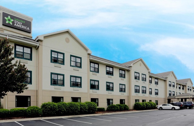 Extended Stay America Suites - Bloomington - Normal