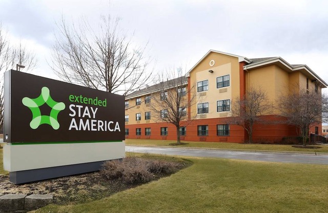 Extended Stay America Suites Chicago Buffalo Grove Deerfield