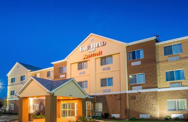 Fairfield Inn & Suites Chicago Tinley Park
