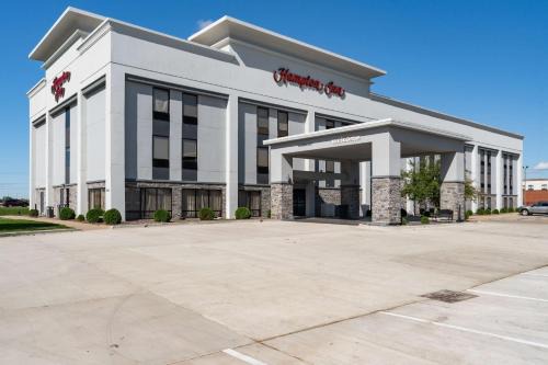Hampton Inn Bloomington West 
