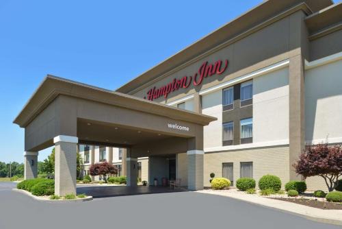 Hampton Inn Carbondale 