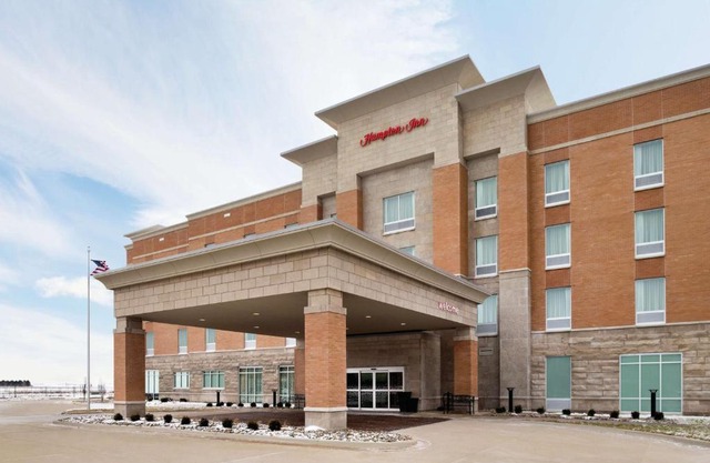 Hampton Inn Champaign Southwest Il 