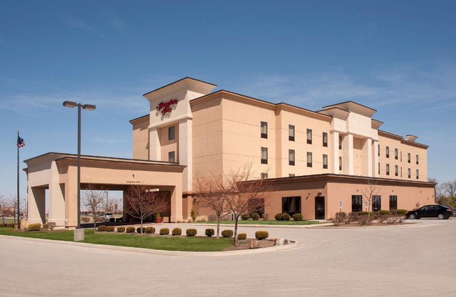 Macomb Inn 