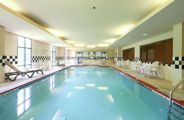 Hampton Inn North Brunswick 