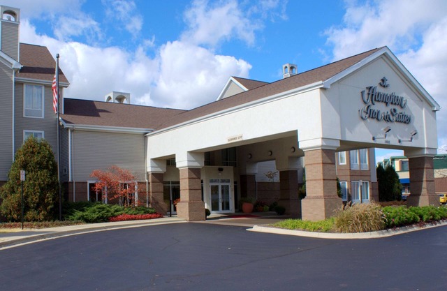 Hampton Inn & Suites Chicago/Lincolnshire