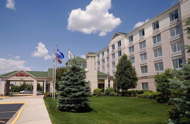 Hilton Garden Inn Oakbrook Terrace