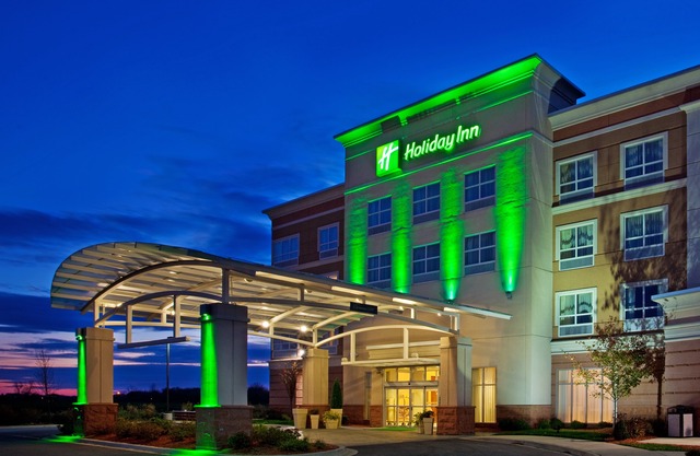 Holiday Inn Aurora North - Naperville, an Ihg Hotel