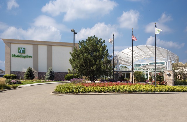Holiday Inn Chicago - Elk Grove, an Ihg Hotel
