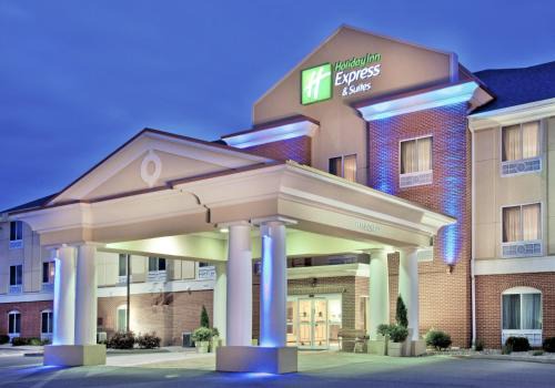 Holiday Inn Express Hotel Ihg 