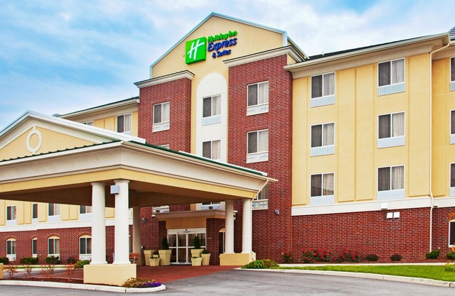 Holiday Inn Express Hotel & Suites Chicago South Lansing, an Ihg Hotel