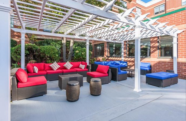 Holiday Inn Express Naperville