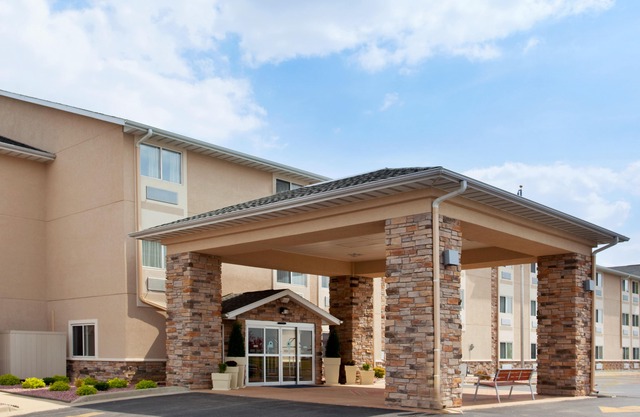 Holiday Inn Express Tuscola 