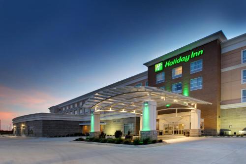 Holiday Inn Suites Peoria At Grand Prairie Ihg Hotel 