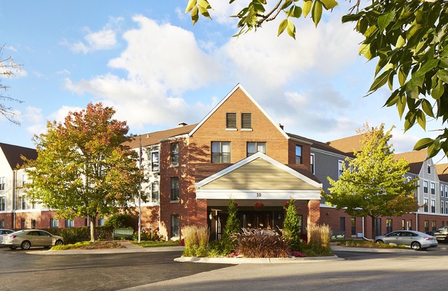 Homewood Suites by Hilton Chicago-Lincolnshire
