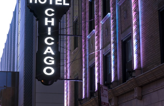 Hotel Chicago West Loop