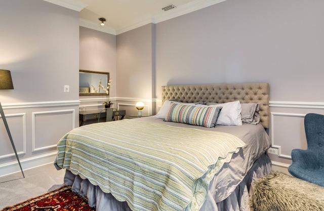 Hotel Quality Meets Local Living Garden Studio 3D