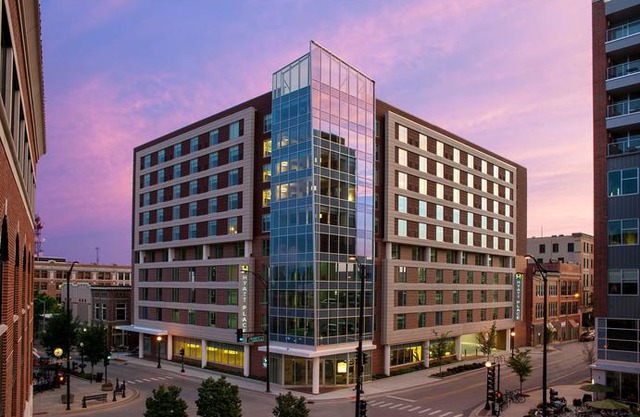 HYATT PLACE CHAMPAIGN/URBANA