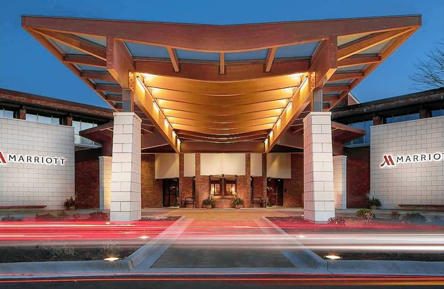 Lincolnshire Marriott Resort