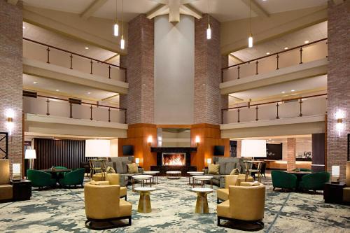 Lincolnshire Marriott Resort 