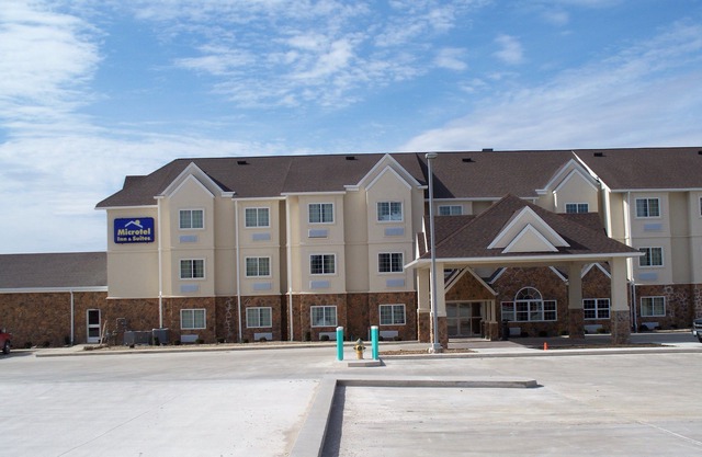 Microtel Inn & Suites Quincy by Wyndham