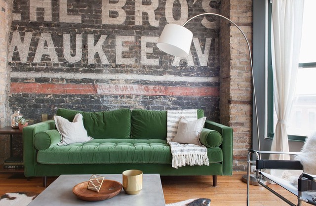 Modern 2BR in Wicker Park by Sonder