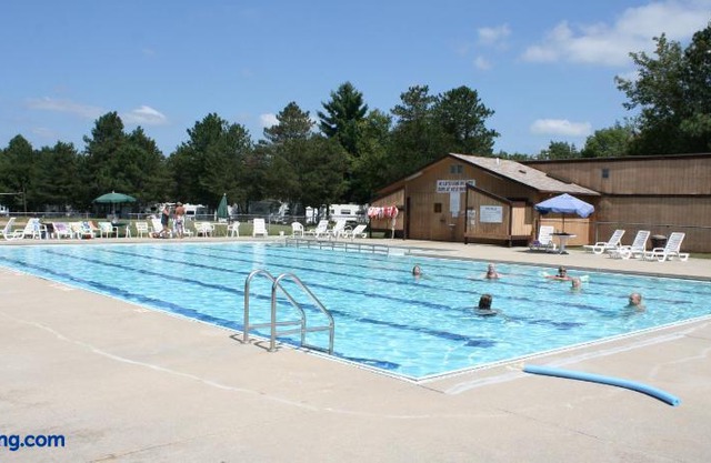 Pine Country Camping Resort