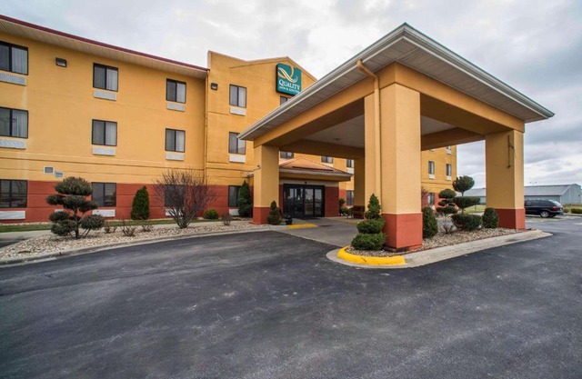Quality Inn Litchfield Route 