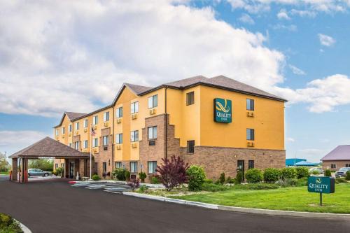 Quality Inn Peru Starved Rock State Park 