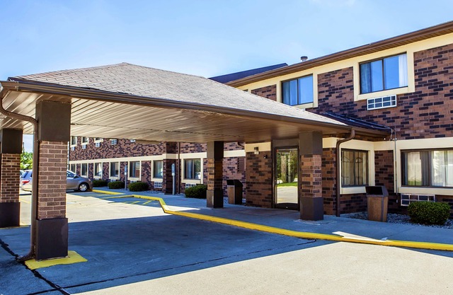 Quality Inn Champaign 