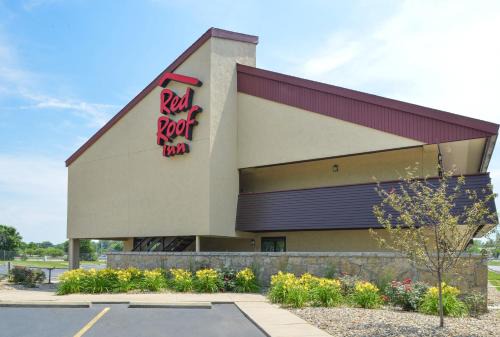 Red Roof Inn Champaign University 