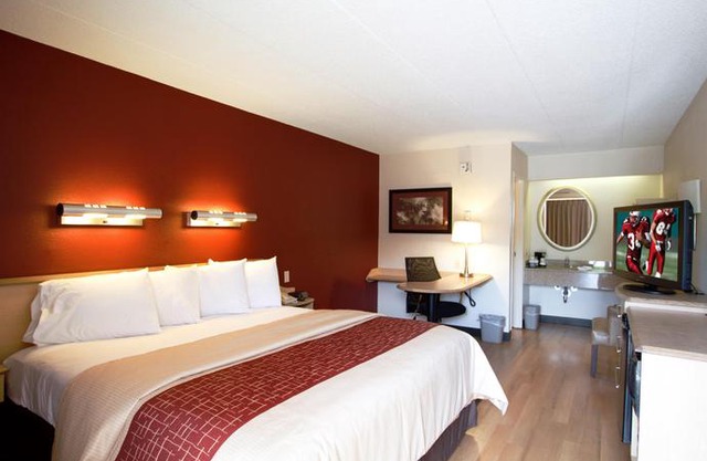 Red Roof Inn Chicago - Joliet