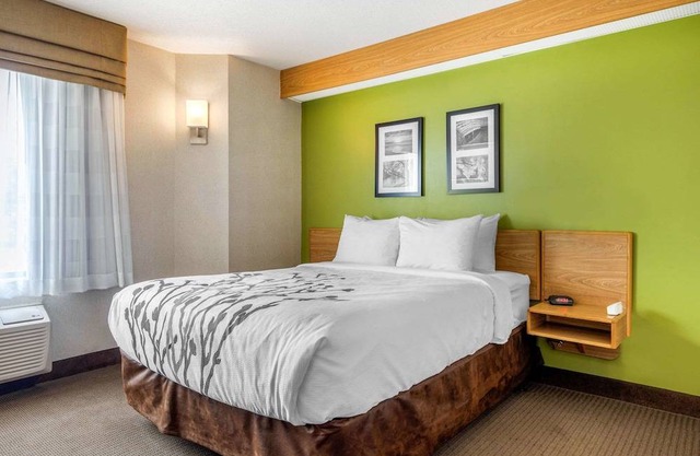 Sleep Inn near Great Lakes Naval Base